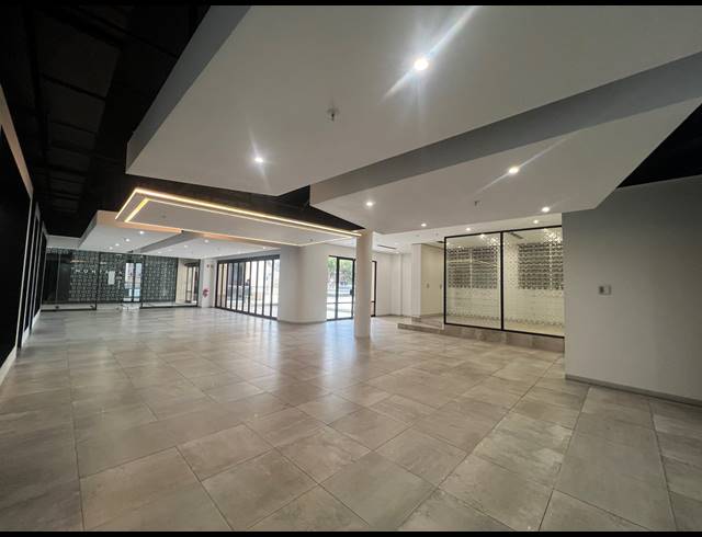 182M² OFFICE TO LET IN ROSEBANK